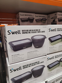 Thumbnail for S'Well Bowl & Bento Box - 1 x 1.14 KG