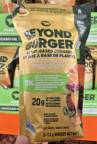 Thumbnail for Beyond Meat Plant-Based Burgers - 8 x 113 Grams