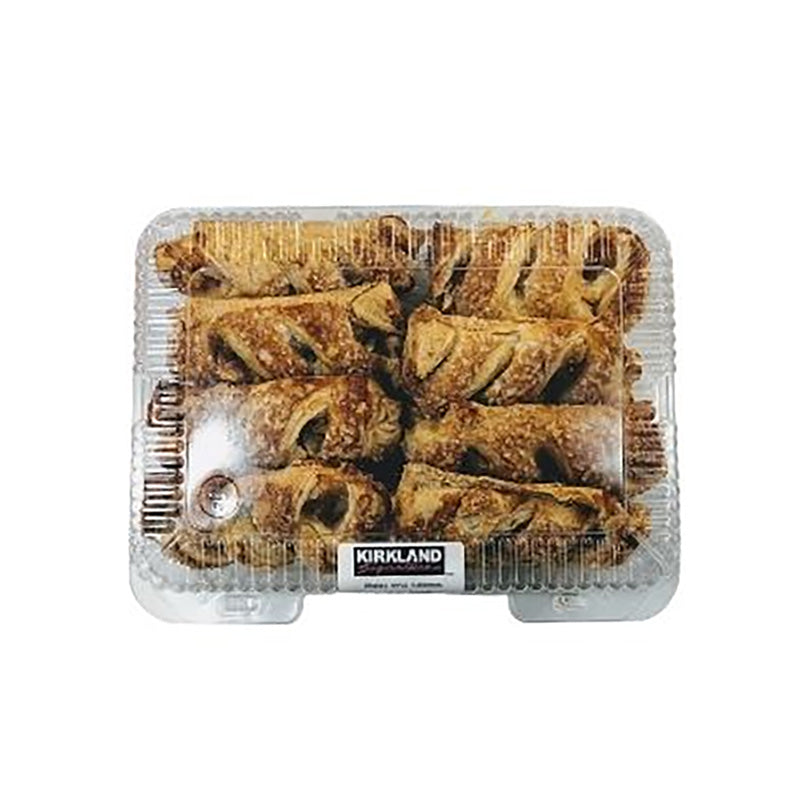 Braided Apple Turnover - 1 x 1.05 Kilos
