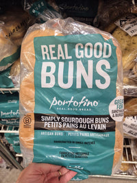 Thumbnail for Portofino Sourdough Buns - 12 x 80 Grams