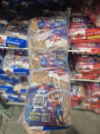 Thumbnail for Dempster's Hamburger Buns 24-Pack - 1 x 1.3 Kilos