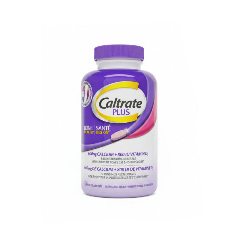 Caltrate Plus Bone Health - 1 x 380 Grams