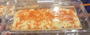 Carrot Walnut Loaf with Cream Cheese Icing - 1 x 1.1 KG