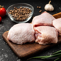 Thumbnail for Chicken Thighs, Skin-On Bone-In -case - 1 x 2 Kilos