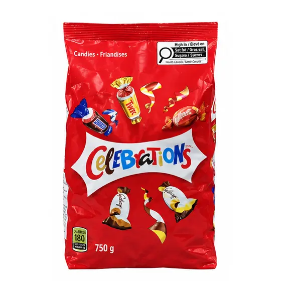 Celebrations Assorted Mini Treats