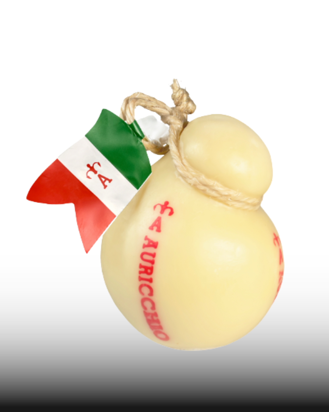 Auricchio Caciocavallo Cheese - 1 x 1.6 KG