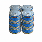 Kirkland Canned Chicken Breast 6-Pack - 6 x 354 Grams