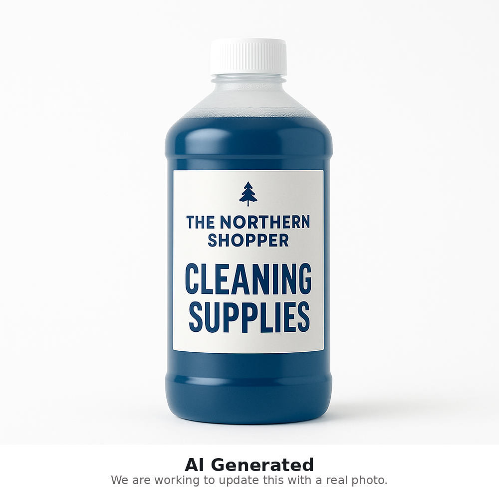 Cleaning Supplies