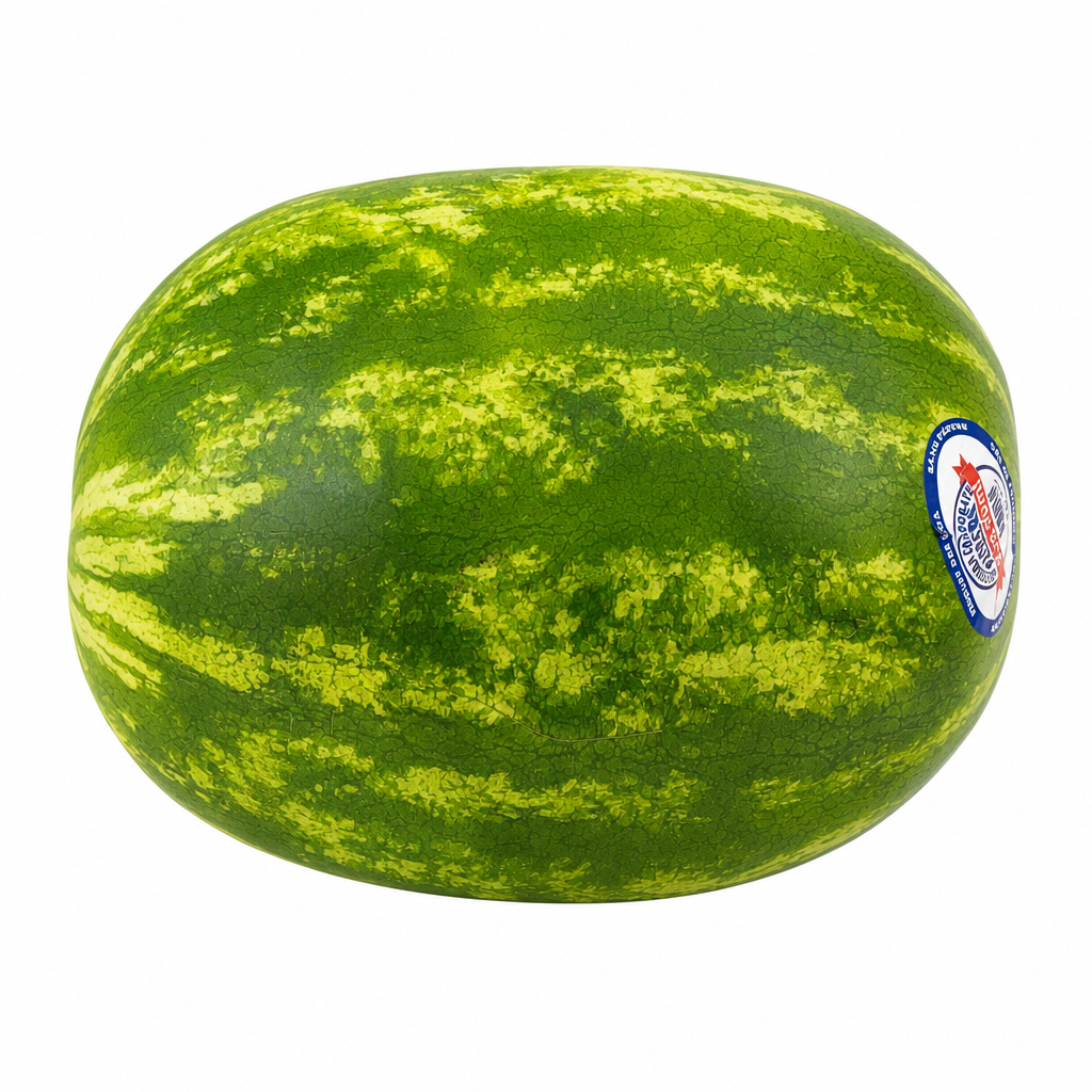 Seedless Watermelon - 1 x 9 Kilos