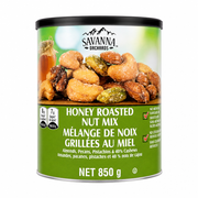 Savanna Orchards Honey Roasted Nut Mix - 1 x 850 Grams