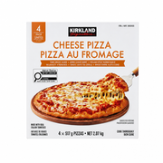 Kirkland Cheese Pizza - 1 x 2.07 Kilos