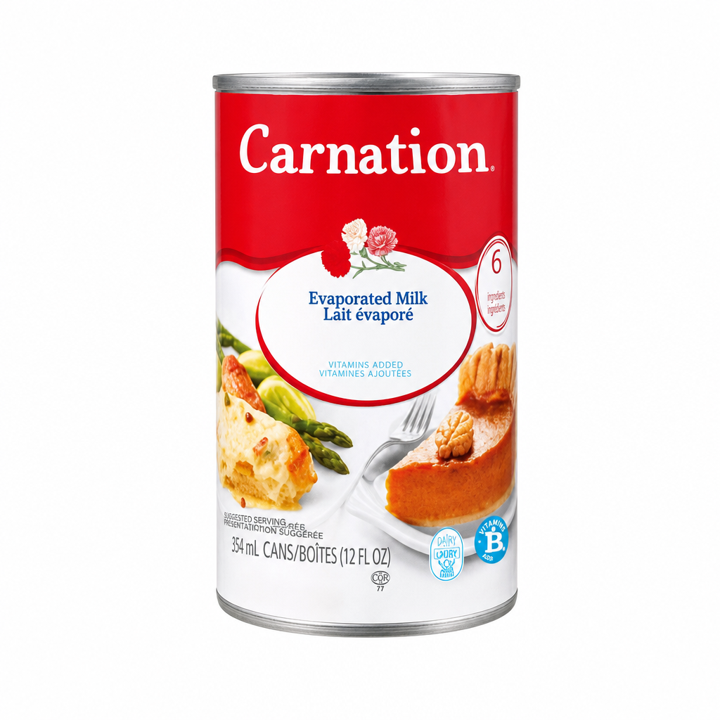 Carnation Evaporated Milk 1 unit - 1 x 345 ML