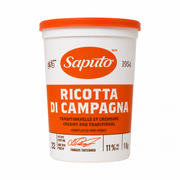 Saputo Ricotta Di Campagna - 1 x 1 Kilos