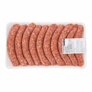Kirkland Signature Traditional Mild Italian Sausages - 1 x 1.5 Kilos