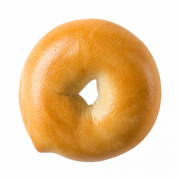 Plain Bagels 2 pack mix & match - 2 x 750 G