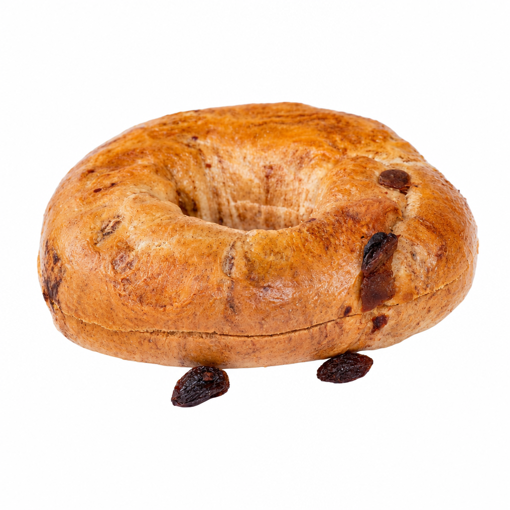 Cinnamon Raisin Bagels 2 pack mix & match - 2 x 750 G