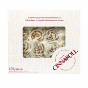 Cinnaroll Frosted Cinnamon Rolls - 16 x 73 Grams