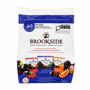 Brookside Dark Chocolate Variety Pack - 1 x 856 Grams