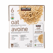 Kirkland Signature Organic Oat Beverage - 6 x 946 Grams