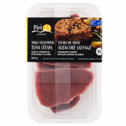 Pier 33 Yellowfin Tuna Steak - 1 x 907 Grams