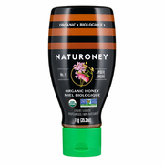 Naturoney Organic Honey - 1 x 1000 Grams
