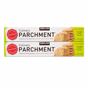 Kirkland Signature Parchment Paper 2-Pack - 1 x 1.07 Kilos