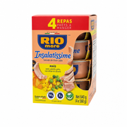 Rio Mare Insalatissime - 4 x 160 Grams