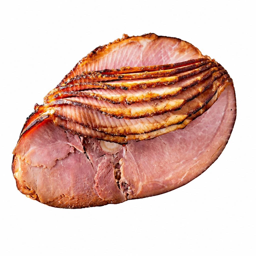 Kirkland Signature Spiral Sliced Ham - 1 x 4.47 kg