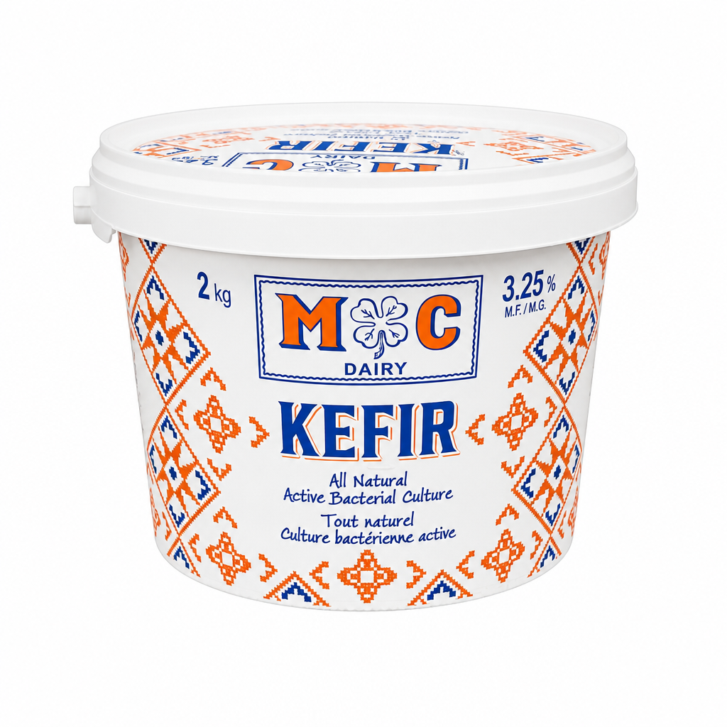 M.C Dairy 3.25% Kefir - 1 x 2.247 Kilos