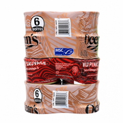 Ocean's Wild Pink Salmon - 6 x 213 Grams