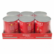 Rosso Gargano Whole Peeled Tomatoes - 6 x 769 Grams