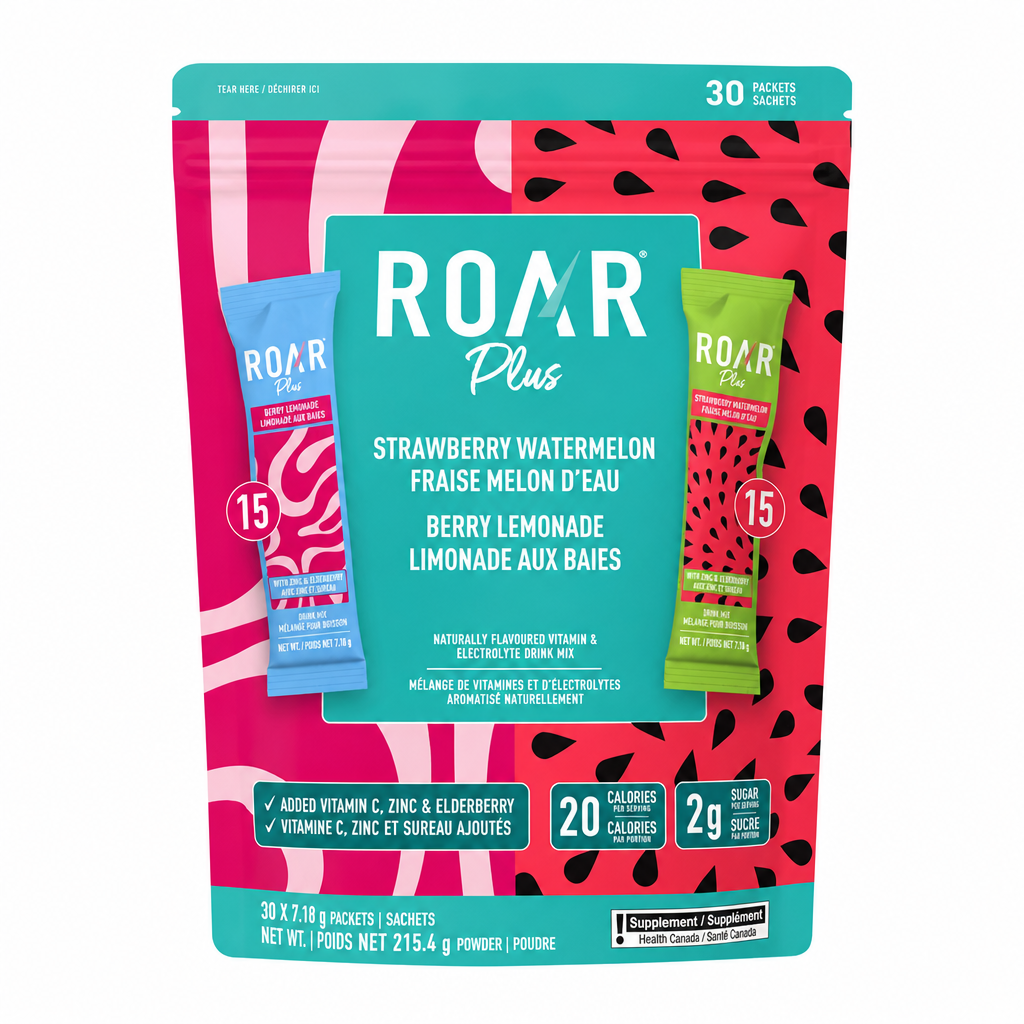 Roar Electrolyte Mix Pack - 1 x 215.4 Grams