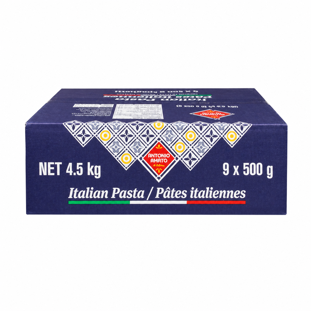 Antonio Amato Spaghetti - 9 x 500 Grams