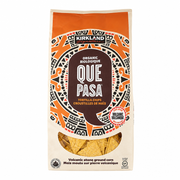 Kirkland Signature Que Pasa Tortilla Chips - 1 x 908 Grams
