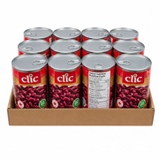 Red Kidney Beans - 12 x 540 ML