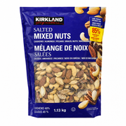 Kirkland Mixed Nuts - 1 x 1.13 Kilos
