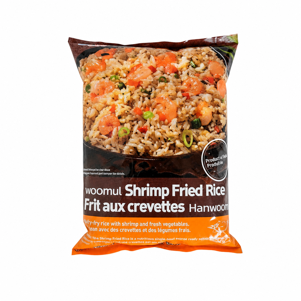 Hanwoomul Shrimp Fried Rice - 1 x 2.1 Kilos