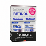 Neutrogena Rapid Wrinkle Repair Cream - 2 x 48 ML