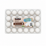 Kirkland Signature Large Free Run Eggs 24-pack - 1 x 1.509 Kilos
