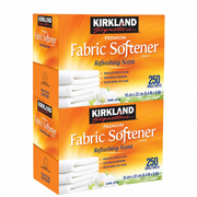 Kirkland Signature Fabric Softener 2-Pack - 1 x 1.07 Kilos