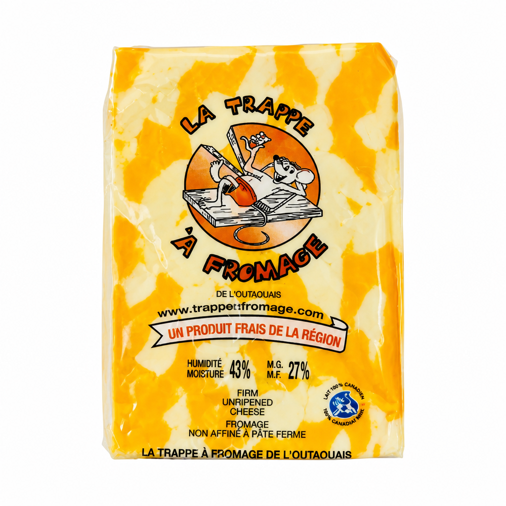 Latrappe marble cheese - 1 x 900 grams