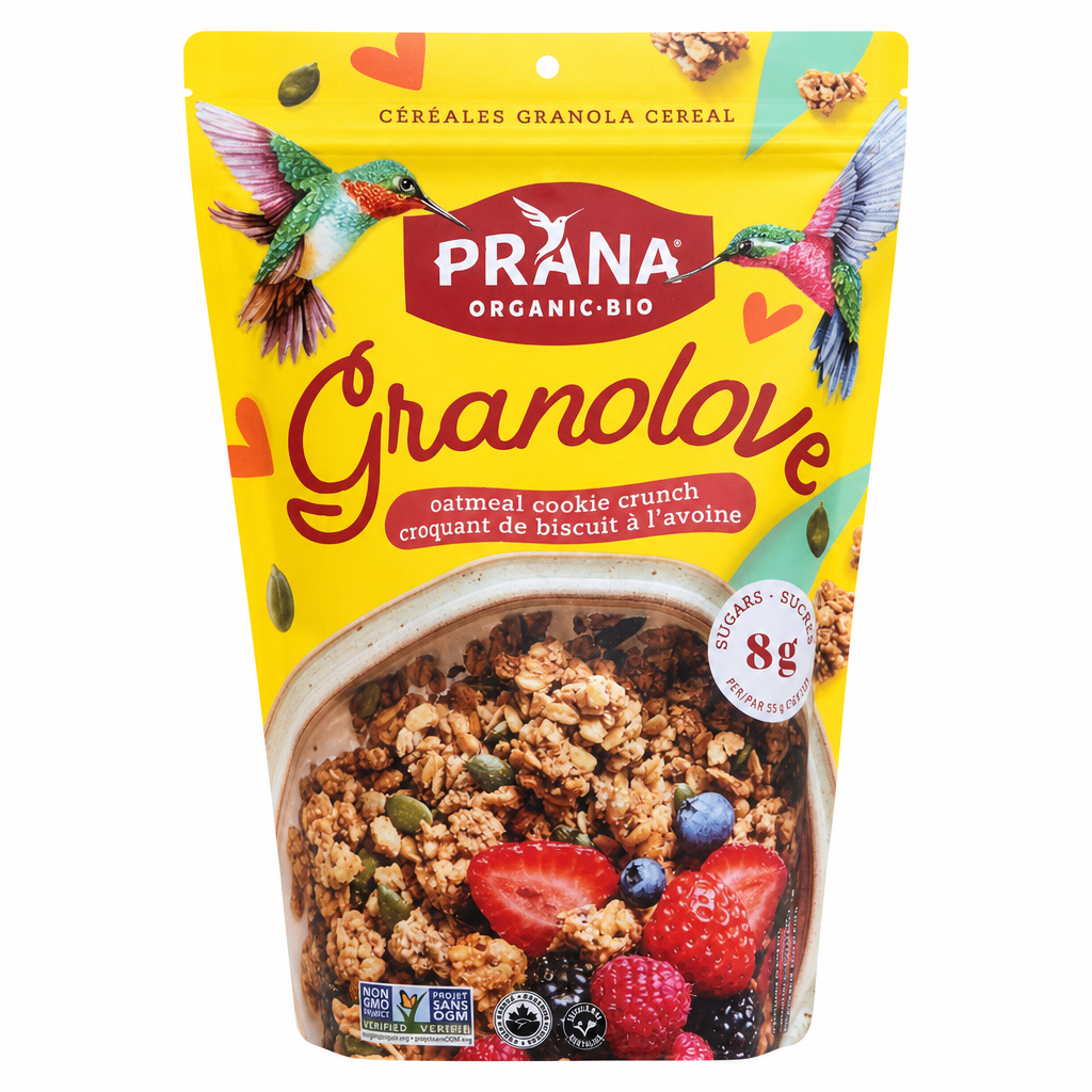 Prana Granolove - 1 x 1000 Grams