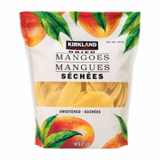 Kirkland Signature Dried Mango - 1 x 992 Grams