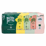 Maison Perrier Citrus Variety - 24 x 330 mL