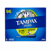 Tampax Pearl Super Absorbency 96-Pack - 1 x 954 Grams