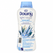 Downy Light Ocean Mist Scented Beads - 1 x 1.13 Kilos