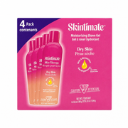 Skintimate Moisturizing Shave Gel - 1 x 1 Kg
