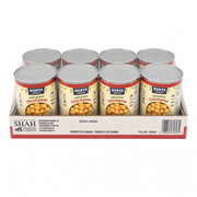 Dunya Harvest Organic Chickpeas - 8 x 540 ml