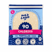 Mejicano Thin 9" Tortillas - 15 x 51 Grams