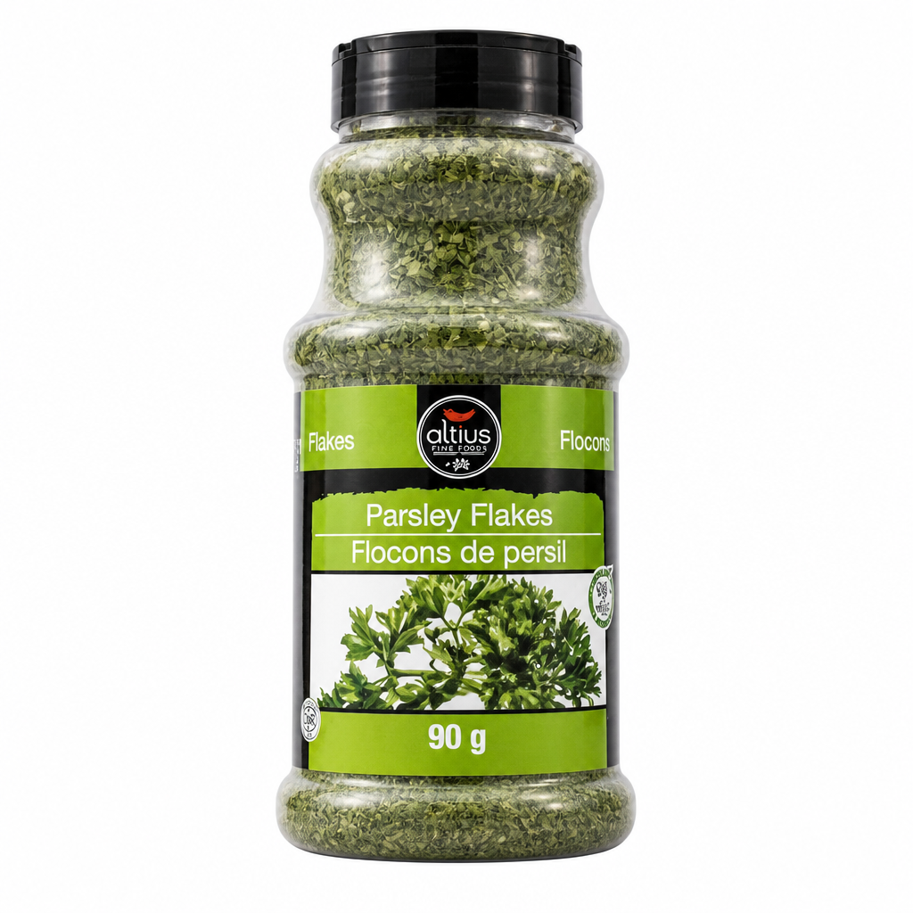 Altius Parsley Flakes - 1 x 90 grams